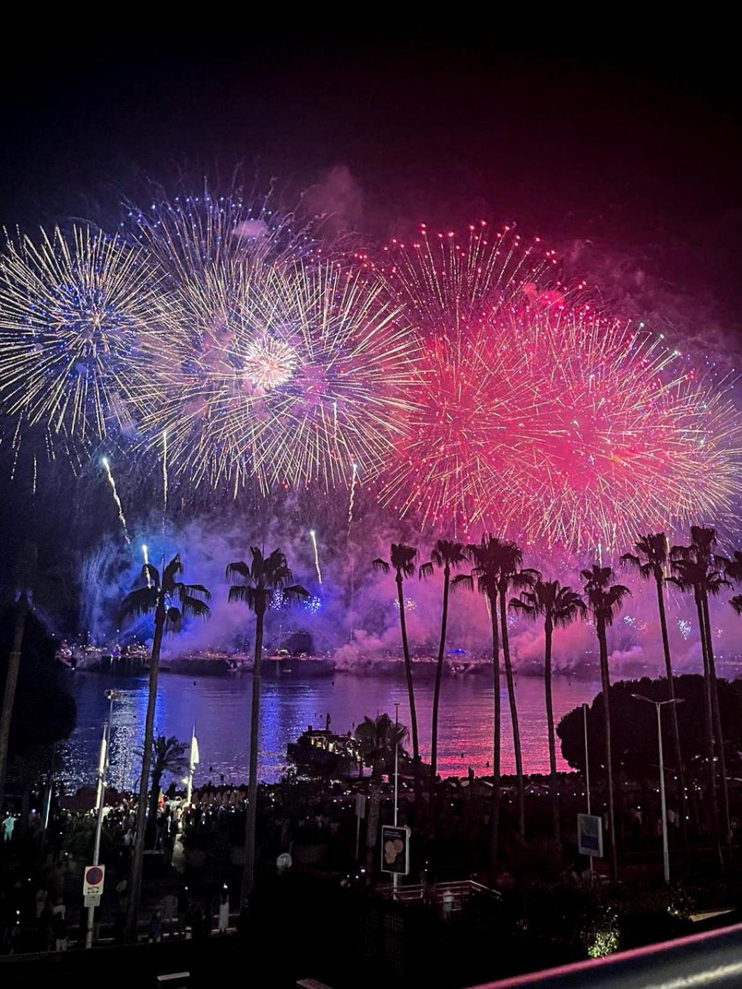 Cannes Croisette Superbe 3P Front De Mer Dış mekan fotoğraf